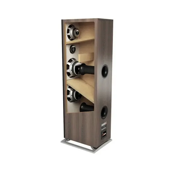 Dali Oberon 9 Black Ash