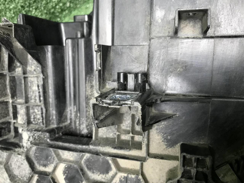Битая Фара правая BMW X5 G05 X6 G06 (18-23) Laser
