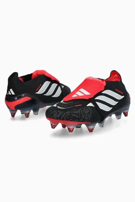 Бутсы adidas Predator Elite FT SG - черный