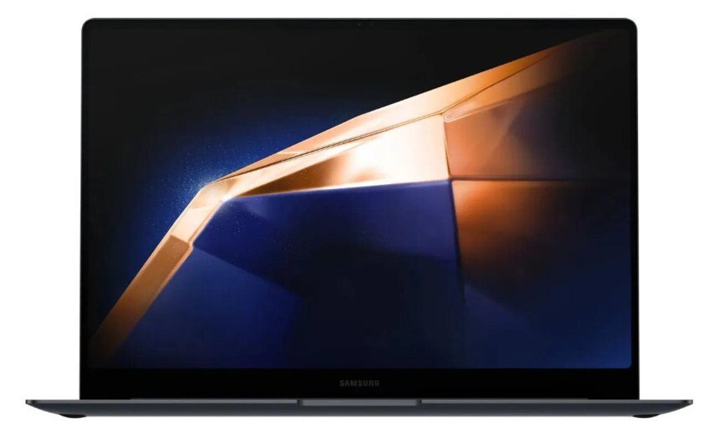 Ноутбук  Samsung Galaxy Book4 Ultra 16 ", Core Ultra 7, 16 Гб RAM, 1 Тб SSD, GeForce RTX 4050, Серый