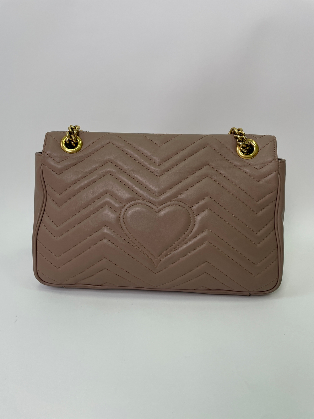 Сумка Gucci Marmont Flap Bag Matelasse Leather