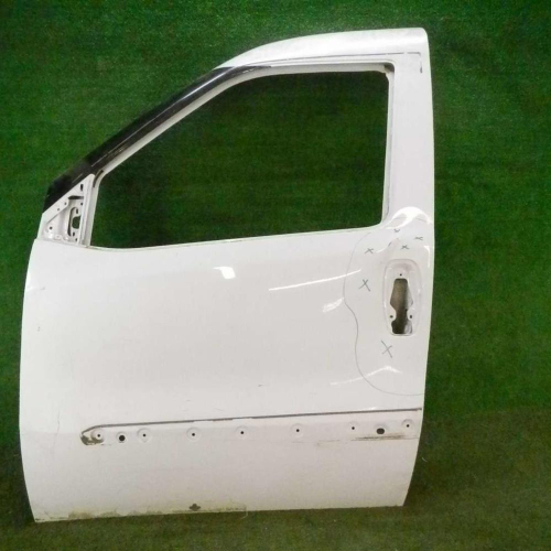 Дверь передняя левая Fiat Doblo 2 (2010-н.в.)