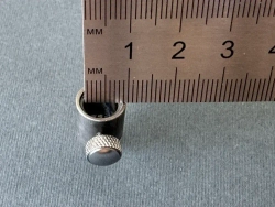 Циркуль разметочный с фиксатором, металлический, 300мм, Купи в клик