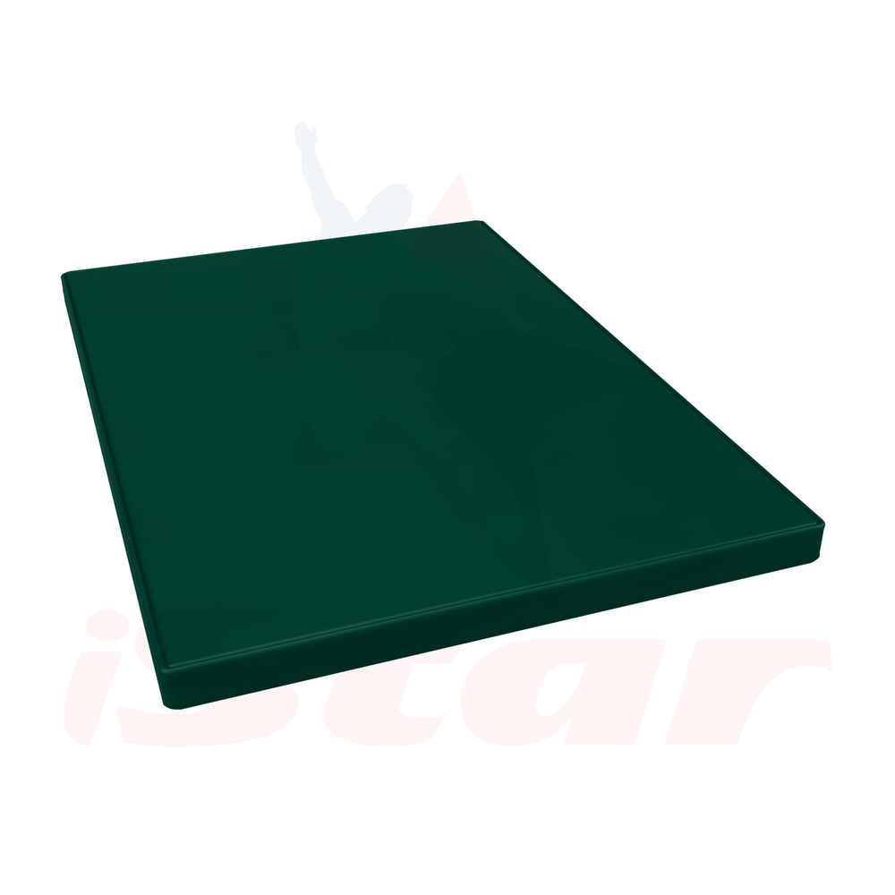 Мат "Гимнастический" - чехол ПВХ - 2x1.4x0.1м