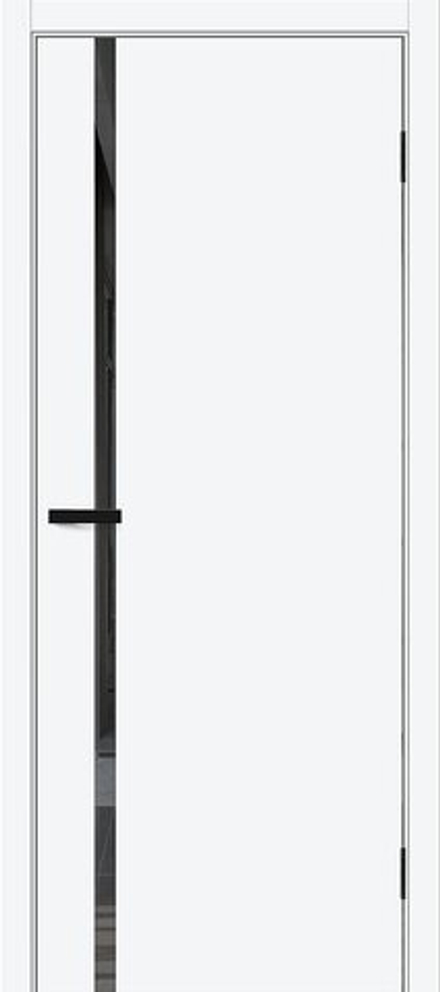 Браво-0.40.П White Silk Mirox Grey