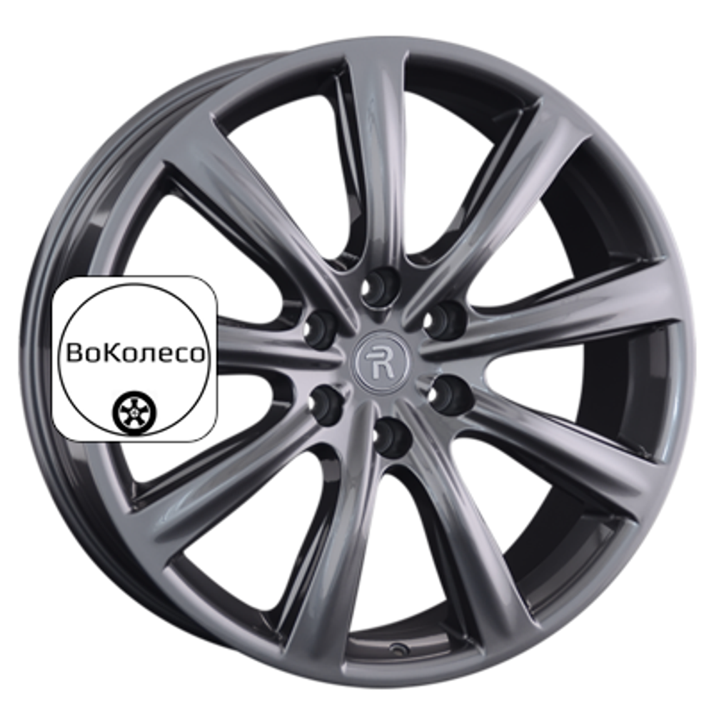 8x22/6x139,7 ET30 D77,8 INF12 GM (конус, C570) Replay