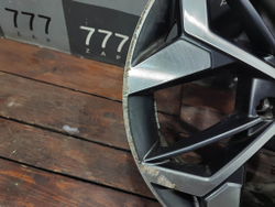 Диск колесный литой R19 Haval F7 1 19-24 Б/У Оригинал 3113100XKQ06A