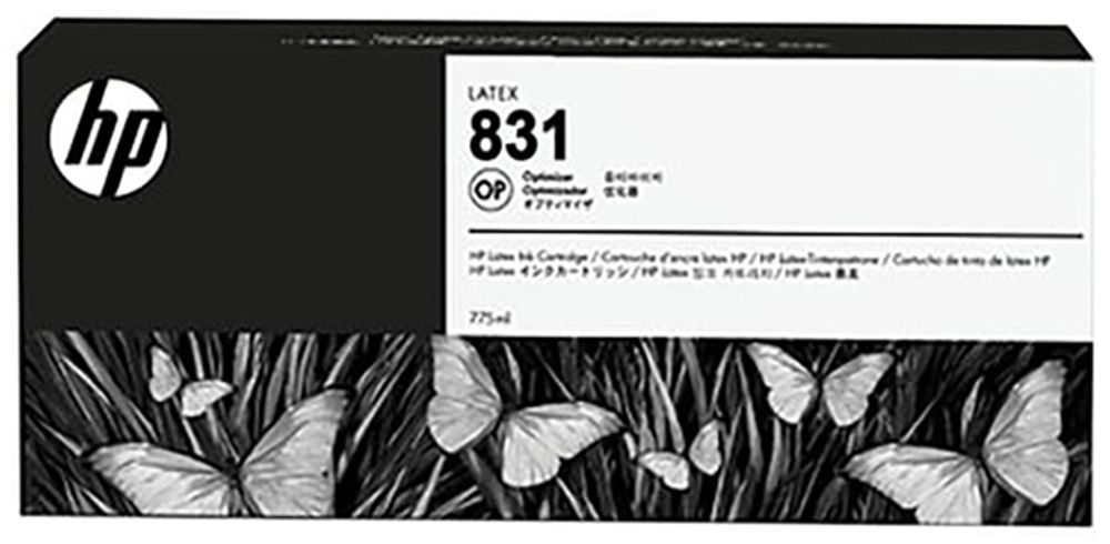 Картриджи HP 831 CZ706A черный
