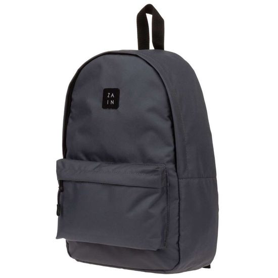 Рюкзак ZAIN Basic 178. Серый