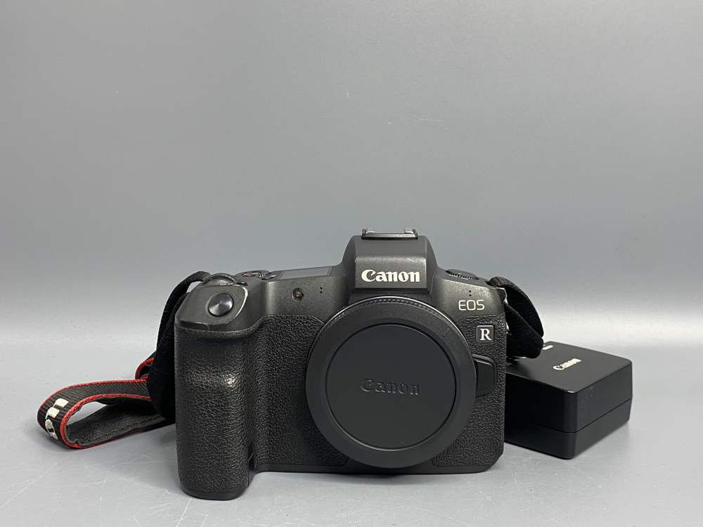 Canon EOS R 27.000 кадров