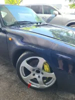 КОВАНЫЕ ДИСКИ ДЛЯ PORSCHE 911 993 CARRERA 4 CABRIOLET 1995 ПОРШ КАРРЕРА