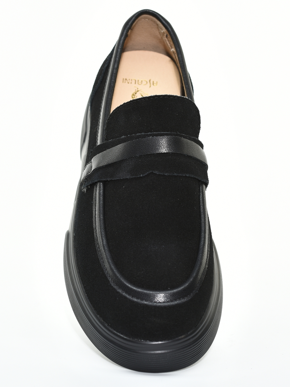 Лоферы женские Ascalini B6792