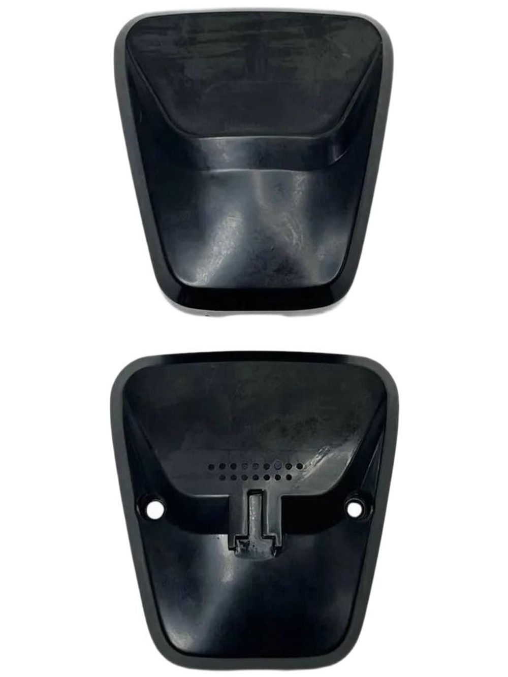 Корпус короб разделения косы для Kugoo V3 PRO / PLUS / MAX