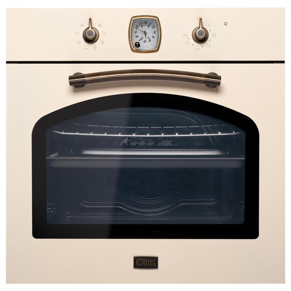 Электрический духовой шкаф Korting OKB 481 CRB