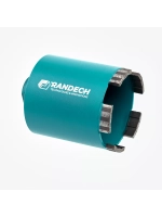 Алмазная коронка по бетону 72 мм для подрозетников