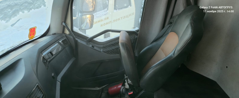 FAW J6 8x4 Самосвал СА3310Р66K24T4E5