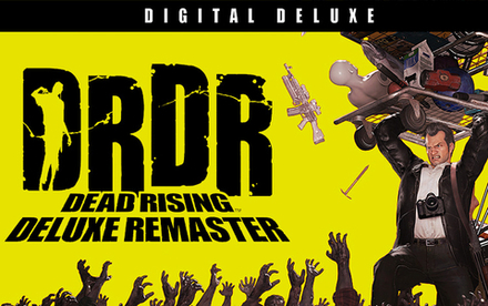 Dead Rising Deluxe Remaster Digital Deluxe (для ПК, цифровой код доступа)