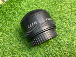 Canon EF 50mm 1.8 II
