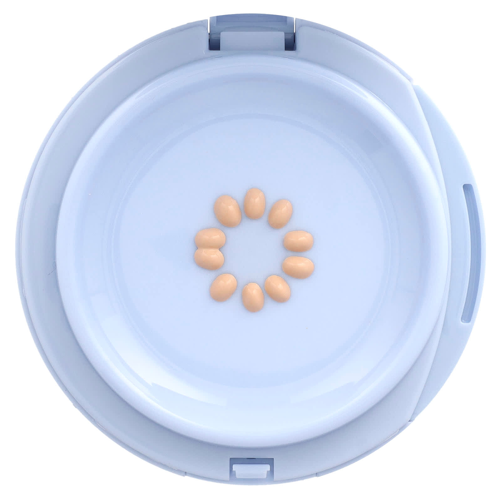 Unleashia, Babe Skin, Baby Blue Cushion, SPF 40 / PA ++, 25N Good Night, 15 г (0,52 унции)