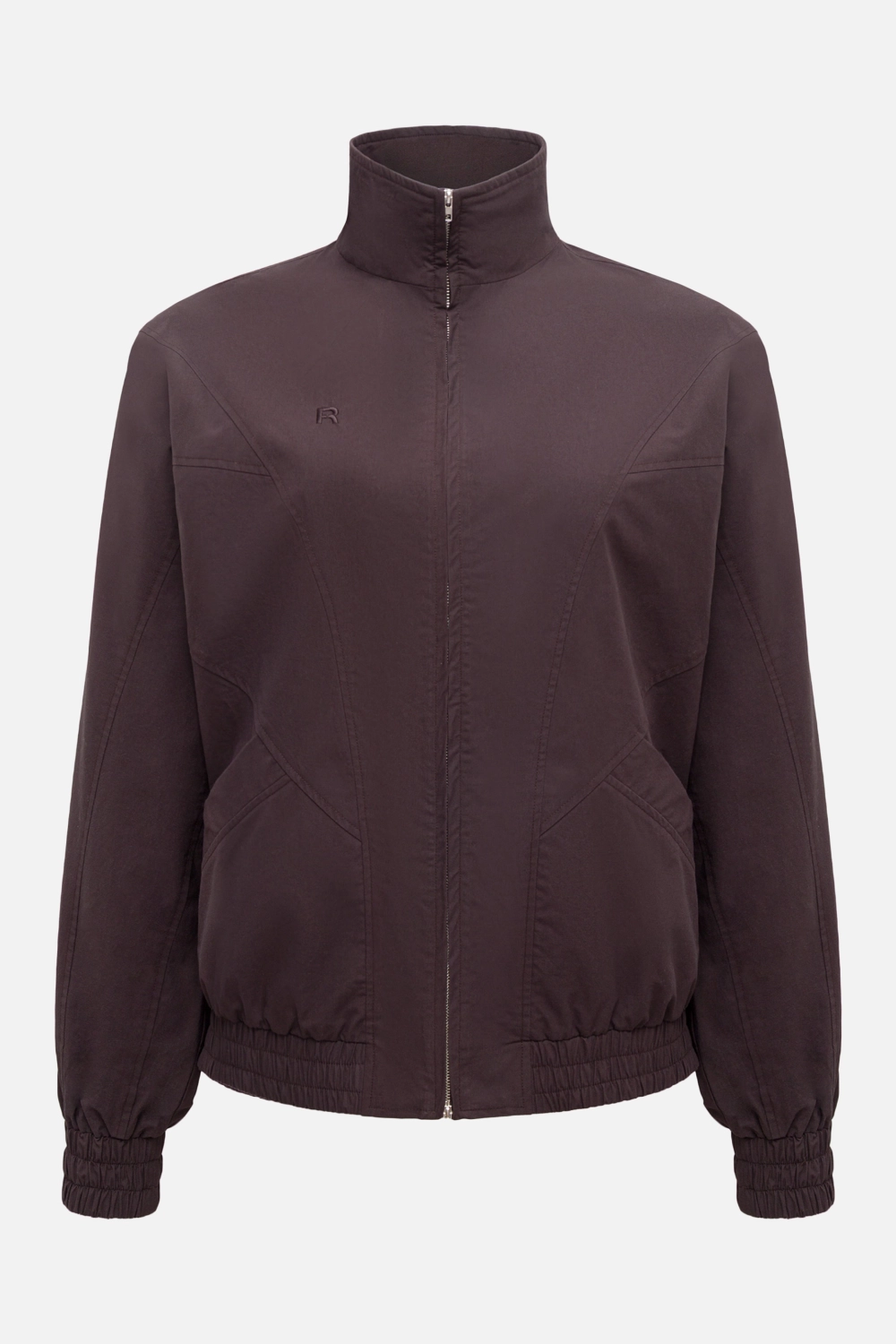 Куртка спортивная из хлопка