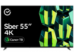 LED телевизор Sber SDX-55U4139 4K Ultra HD