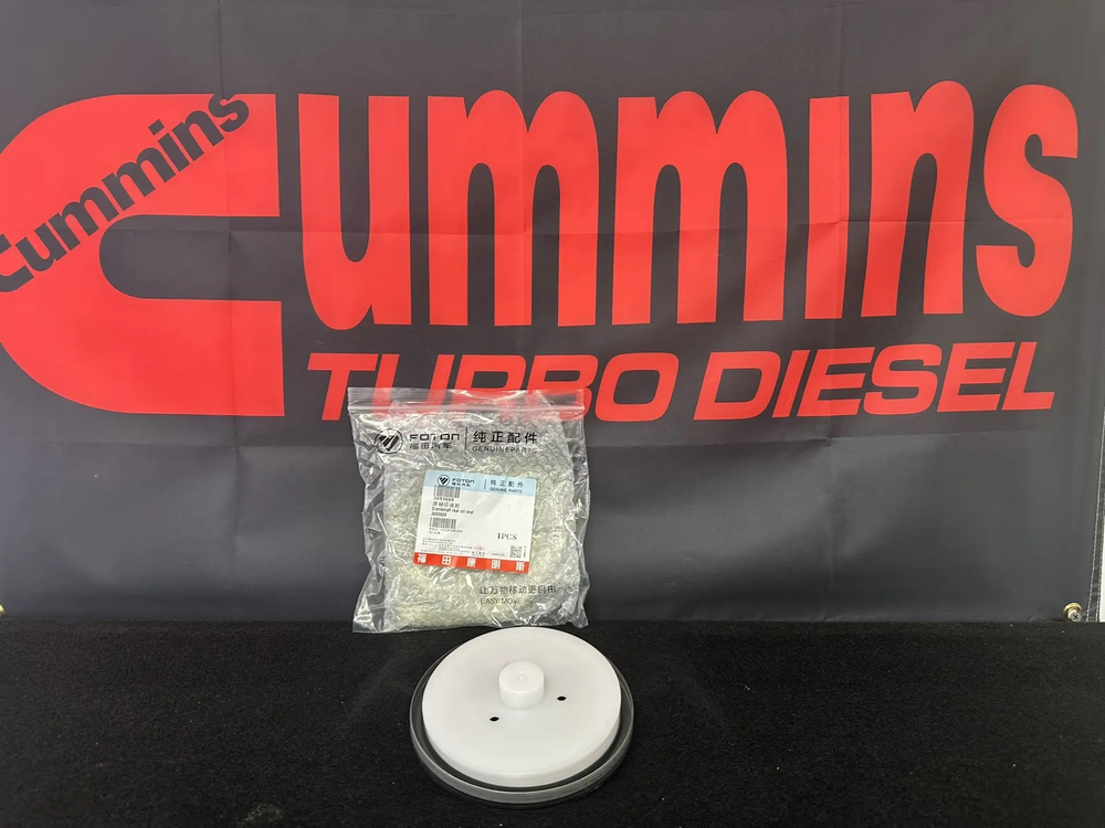 Сальник к/в задний 110х125х12 Cummins ISF 2.8 н/о (оригинал) (уп. Cummins)