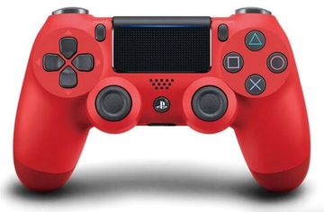 Геймпад Sony DualShock PS4 Controller Wireless (Сhina) Красный / Red