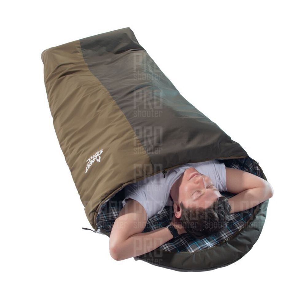Спальный мешок-одеяло Comfort, Expert-Tex