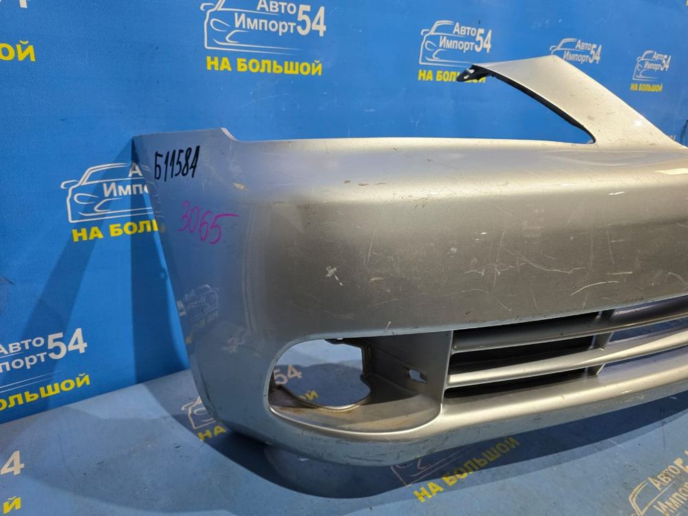 Бампер передний TOYOTA CROWN 2003-2005