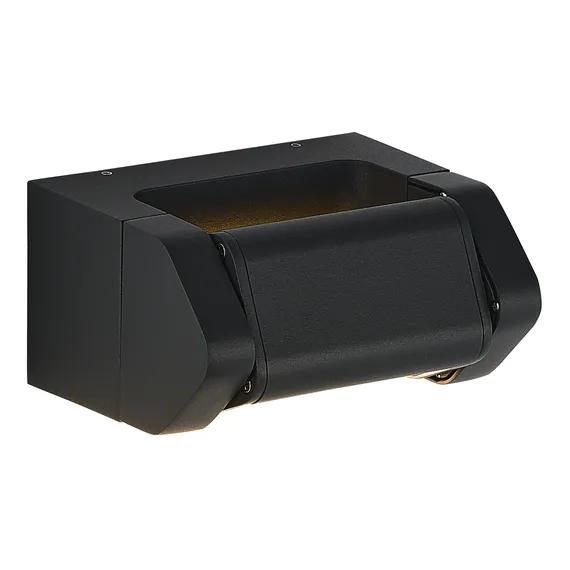 SL9540.701.01 Светильник уличный настенный ST-Luce темно-серый LED 1*8W 3000K PROTECH