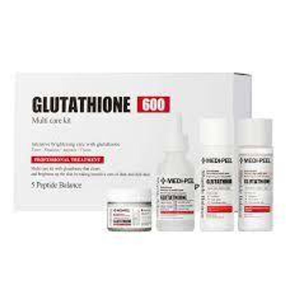 Medi-Peel Glutathione Multi Care Kit бьюти-набор против пигментации с глутатионом