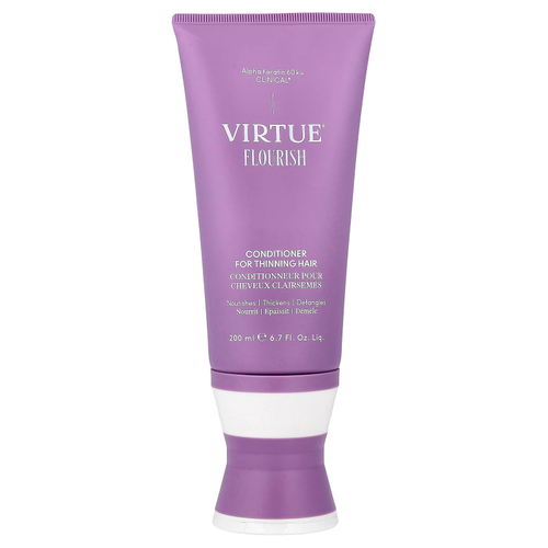 Virtue Labs, Flourish, кондиционер для тонких волос, 200 мл (6,7 жидк. унции)