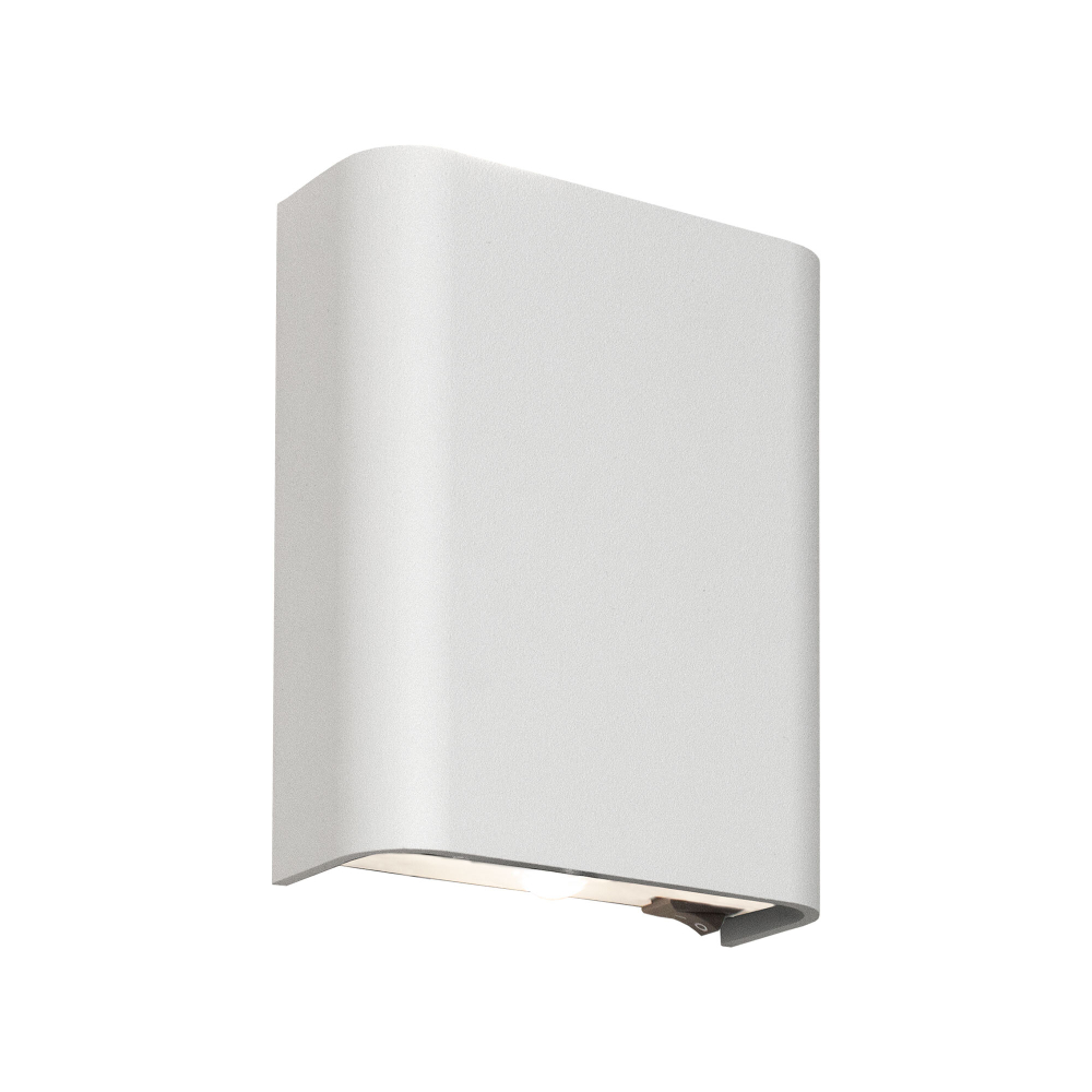 Citilux Декарт CL704400 LED Бра с выключателем Белое