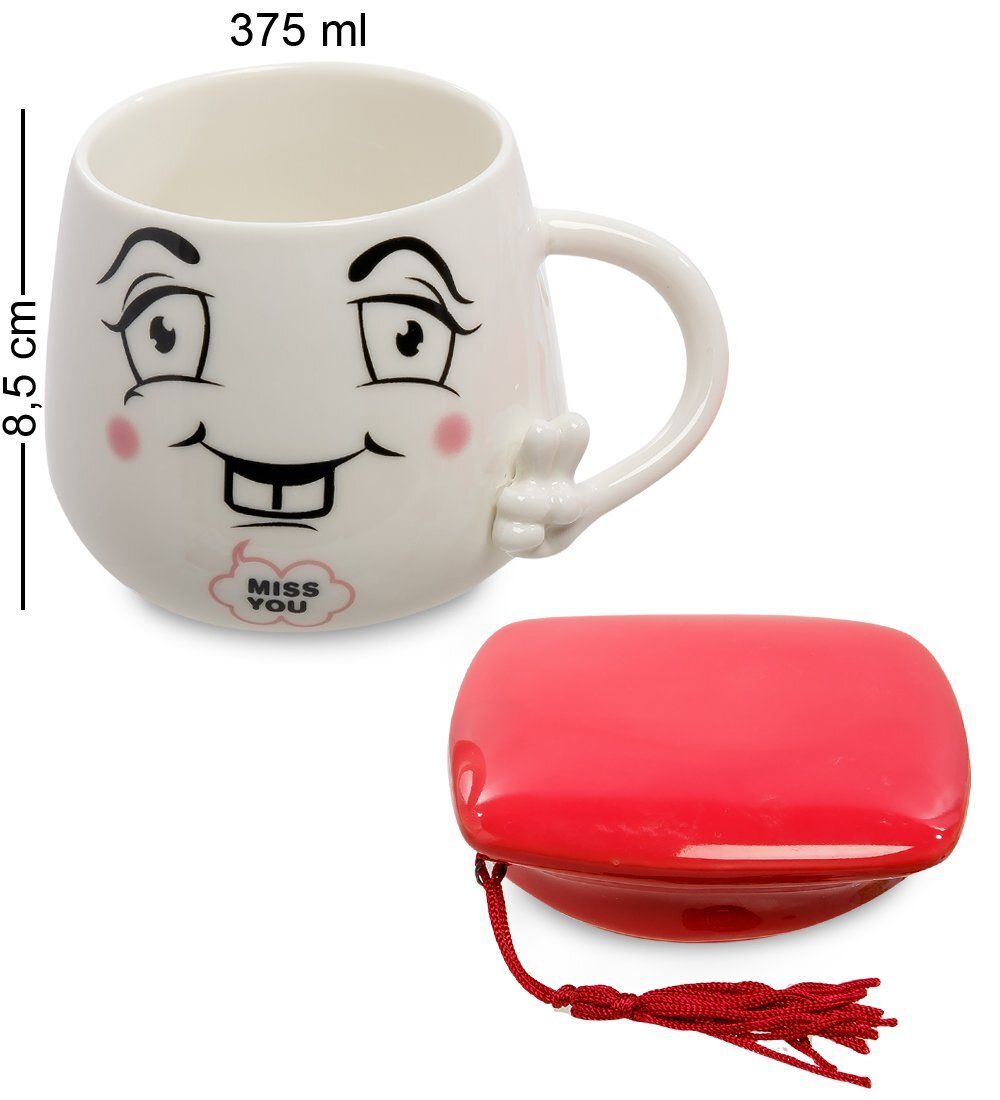 GAEM Art MUG-137/2 Кружка «Радость встречи»