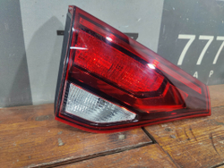Фонарь задний левый Kia Rio 4 X-Line 20-нв Б/У Оригинал 92403H0700