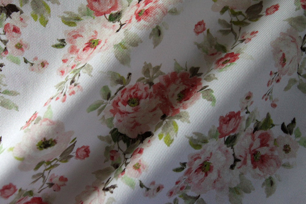 Терможаккард Twister Canterbury (Твистер Кантербери) C 95 coral