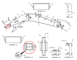 Втулка 103-5345