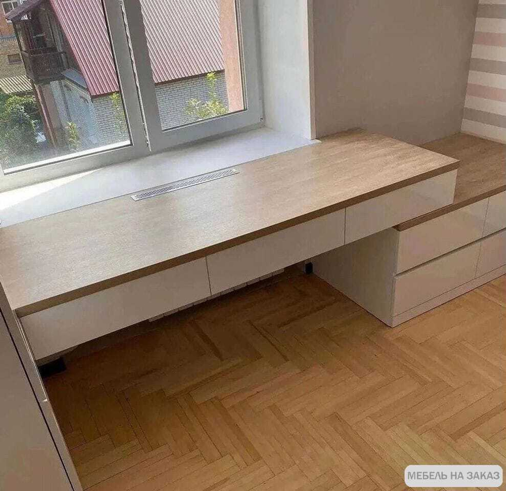 Рабочая зона в детскую / в кабинет под заказ