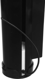 Увлажнитель воздуха ультразвуковой DEERMA DEM-F950W,  8л,  черный
