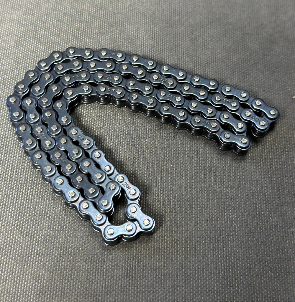 Цепь ГРМ 25H 98L двиг. 125-150 см3 SFR