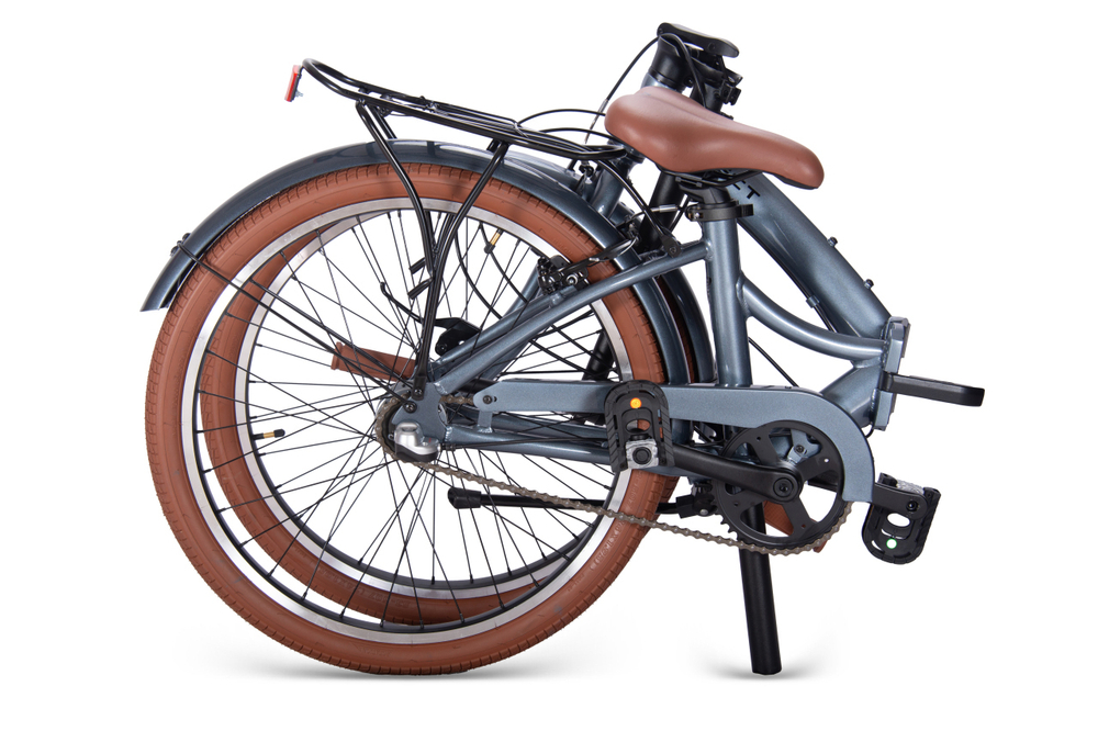 Складной велосипед Aspect Komodo 3 (2025)