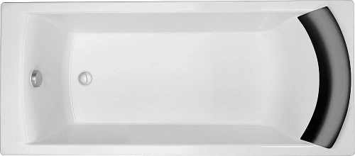 Ванна чугунная Jacob Delafon Biove E6D903-0 150х75