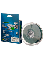 Плетеный шнур для рыбалки TauMANN Sonar PE X4 150m #1.2 (0.18mm) Yellow