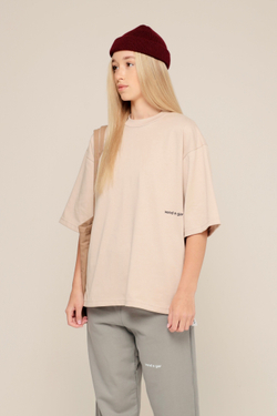 Футболка Beige