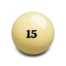 Шар Super Aramith Pro Tournament №15 ø67мм