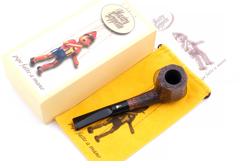 Трубка SER JACOPO Mastro Geppetto Blast, G301-8