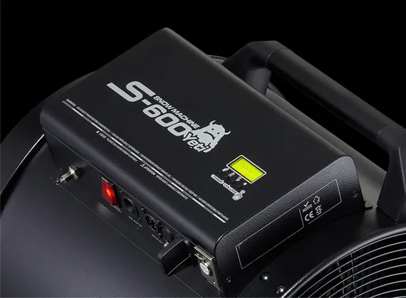 ANTARI S-600 Профессиональный генератор снега , мощностью 1200 Вт