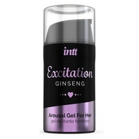 Женский возбуждающий интимный гель INTT Excitation Ginseng 15мл