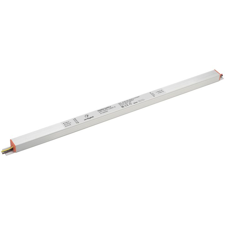 Блок питания ARV-24072-LONG-D (24V, 3A, 72W) Arlight 024096(2)