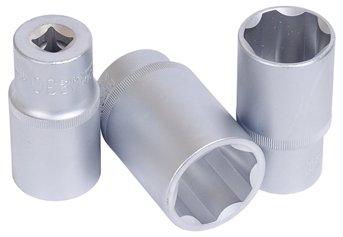 Головка глубокая 1/2" 36 мм SUPER LOCK Prol